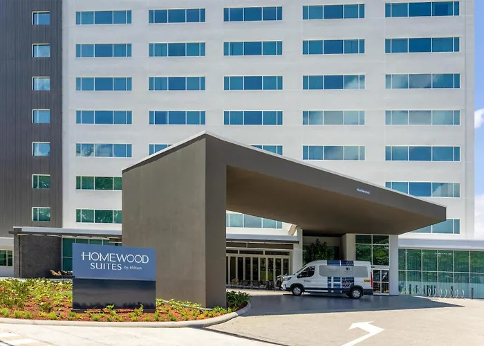 Homewood Suites By Hilton Cariari San Jose