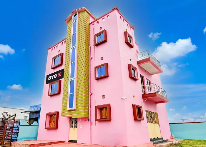 Hotel O Vivah Palace Bhubaneswar