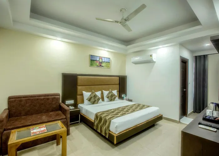 Hotel Royal Residency New Delhi