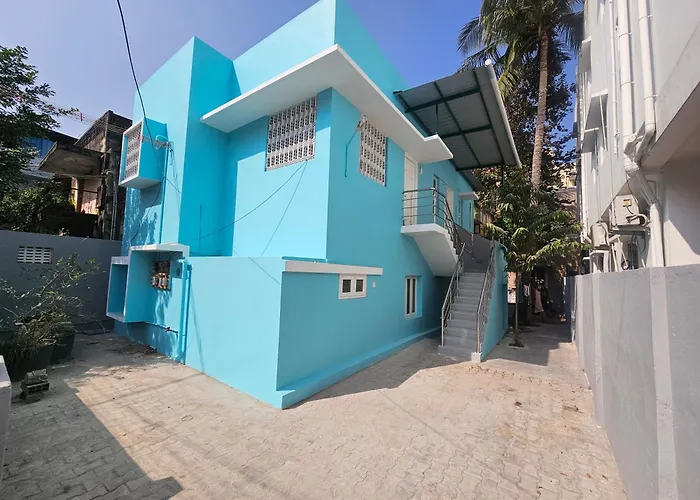 Homestay Near Alrport - 3Bhk , 1 Bhk And Studio Chennai