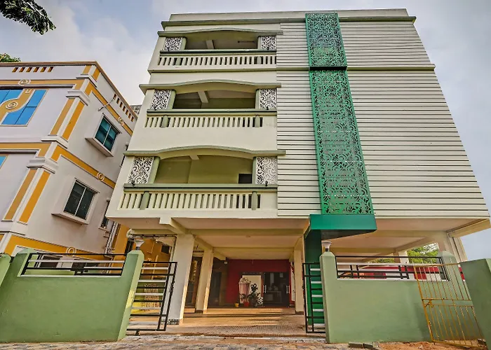 Treebo The Bollywood Hotel Bhubaneswar