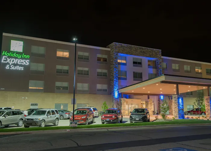 Holiday Inn Express & Suites Dayton North - Vandalia By Ihg
