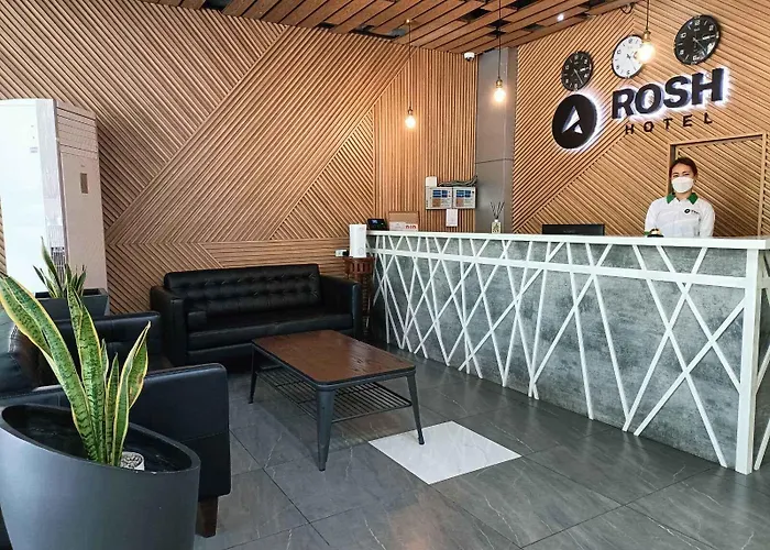 Rosh Hotel Manila