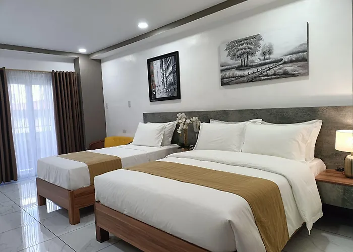 Rosh Hotel Manila