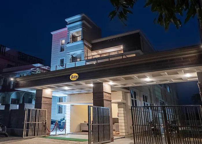Itsy Hotels Greenland Jungle View Bhubaneswar