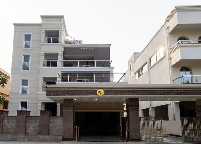 Itsy Hotels Greenland Jungle View Bhubaneswar