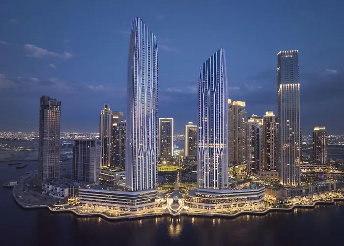 Address Creek Harbour Hotel Dubai