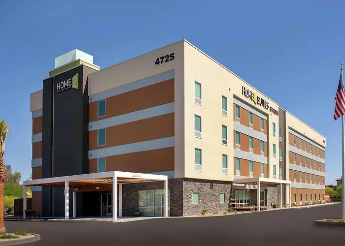 Home2 Suites By Hilton Phoenix Airport South