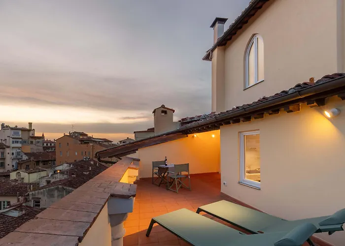 Algila Luxury Torrigiani Apartments Florence