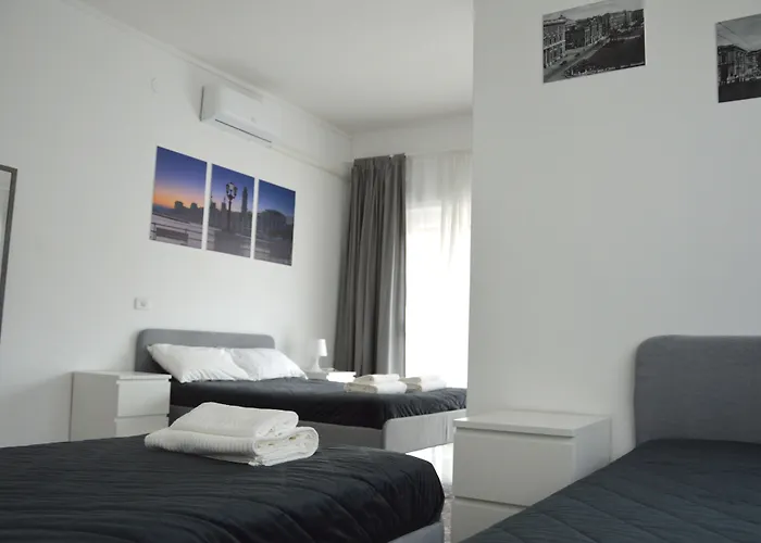 Quintino Sella Hotel Bari