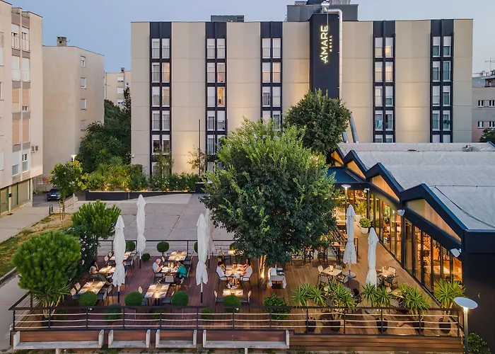 Hotel A'Mare Zadar