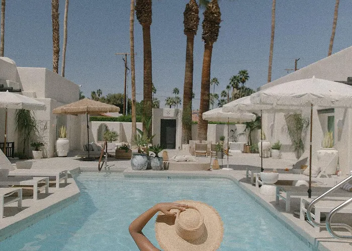 Yara Hotel - Adults Only Palm Springs