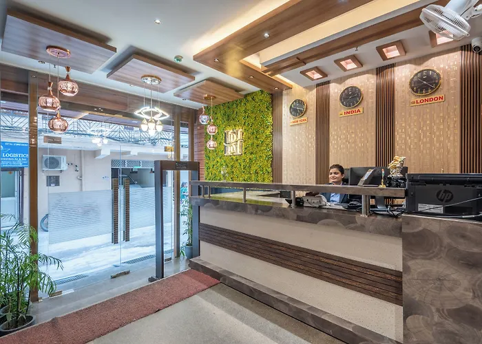 Hotel Royal Inn Igi New Delhi