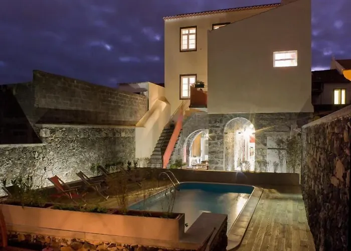 Azorean Urban Lodge Ponta Delgada 
