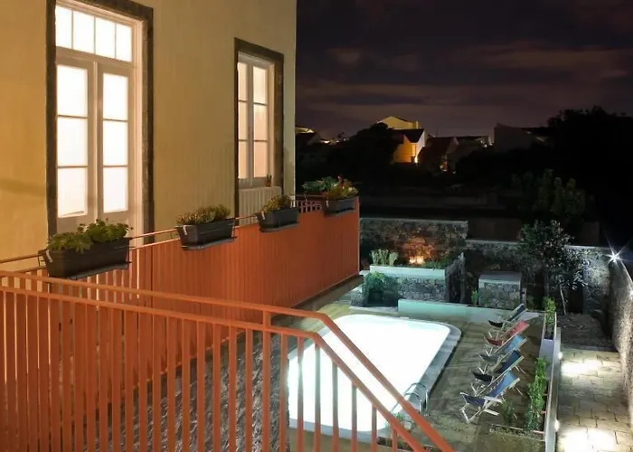 Azorean Urban Lodge Ponta Delgada 