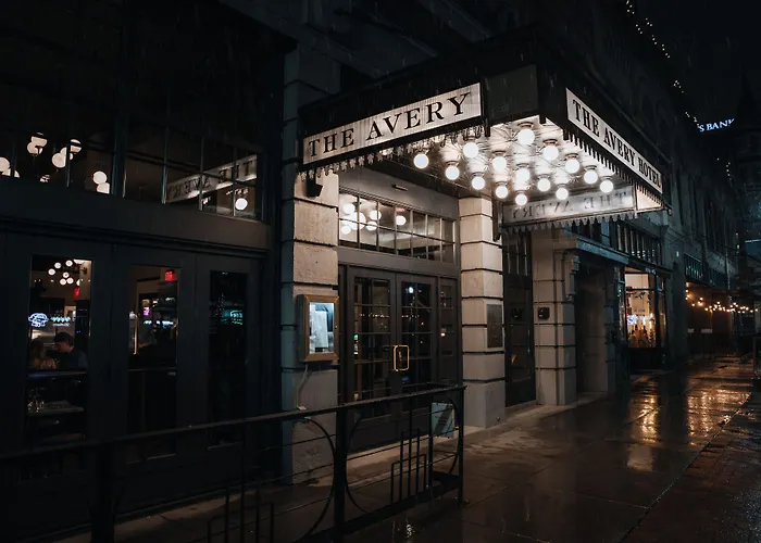 The Avery Hotel Boise