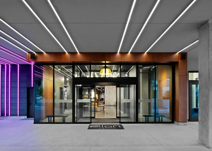 Aloft Kansas City Country Club Plaza
