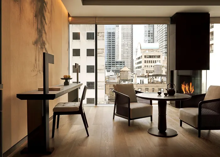 Aman New York Hotel
