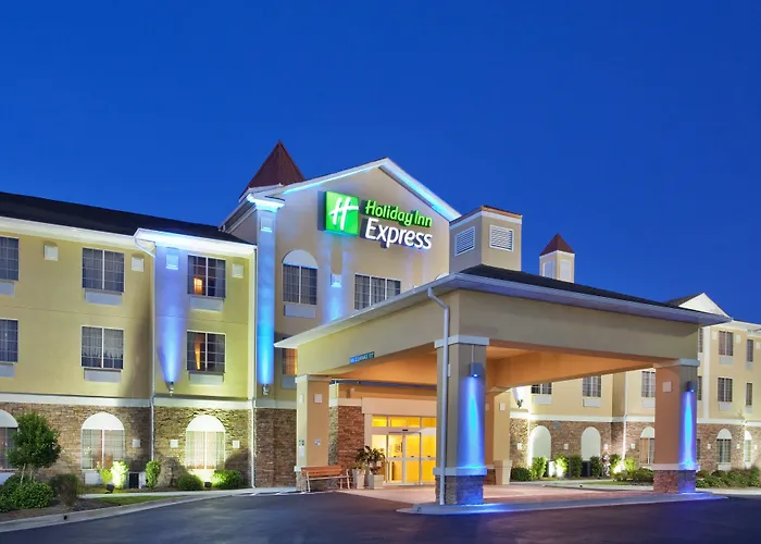 Holiday Inn Express Savannah Airport By Ihg