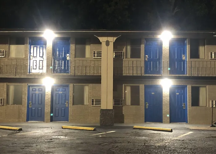 Economy Inn Monroe