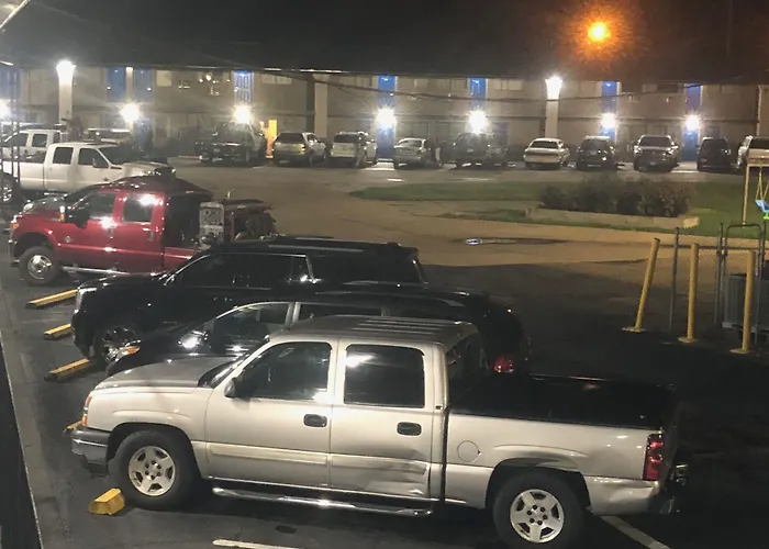 Economy Inn Monroe