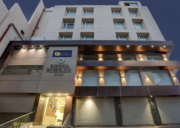 Fabhotel Prime Simran Rajkot