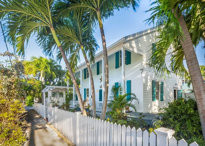 Kona Kai Oasis Bed & Breakfast Key West