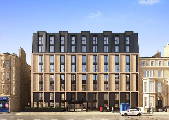 The Resident Edinburgh Hotel