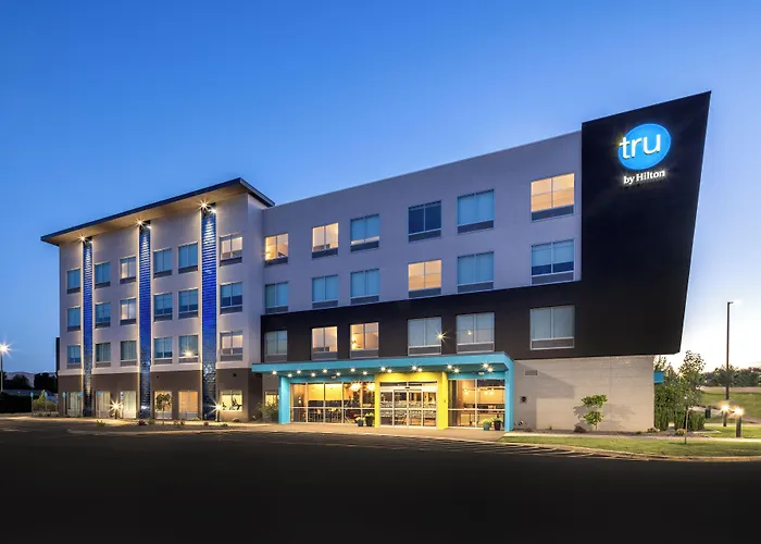 Tru By Hilton Yakima Airport Hotel