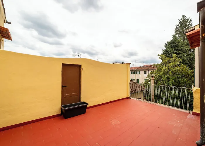 Residenza D'Epoca White Room Florence