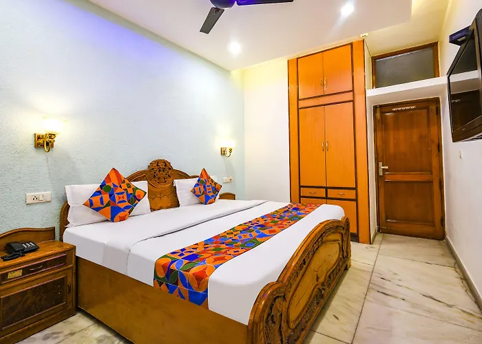 Fabexpress Skylark Hotel Chandigarh