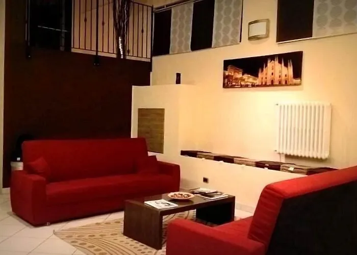 Hotel Centrale Milan