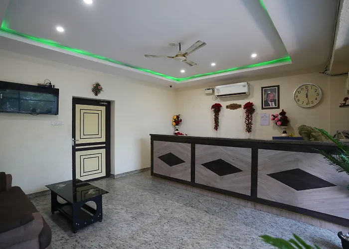 Hotel Anbu Park Tiruchirappalli