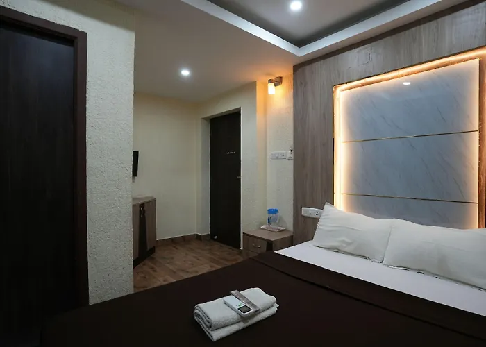 Hotel Anbu Park Tiruchirappalli
