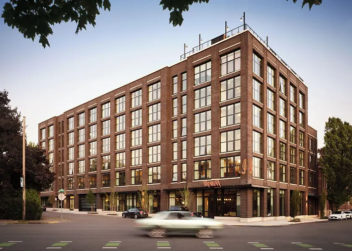 Memoir Buckman Hotel Portland