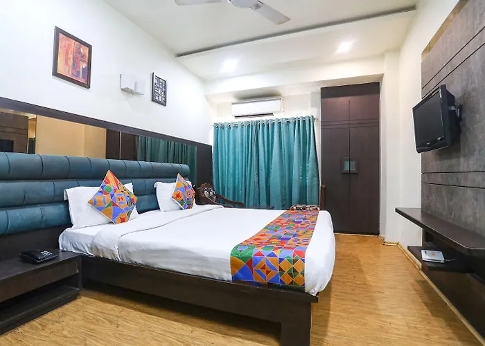 Fabhotel Dua Continental Nagpur