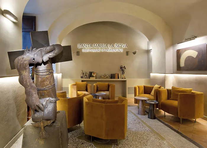 La Nova Bed And Museum Bed & Breakfast Naples
