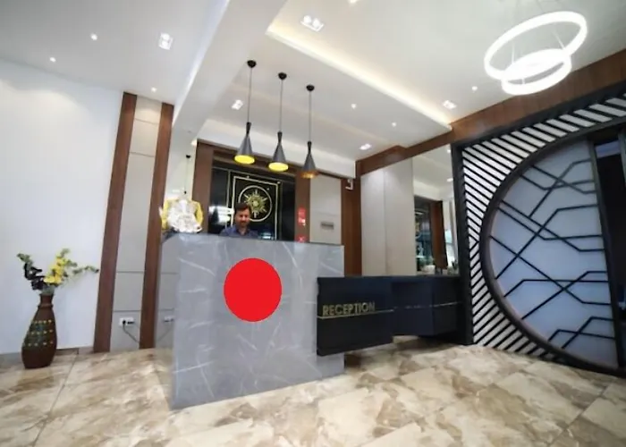Clarks Inn Express, Jammu