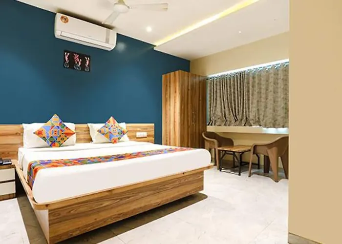 Fabhotel Radhika Ex Aurangabad 