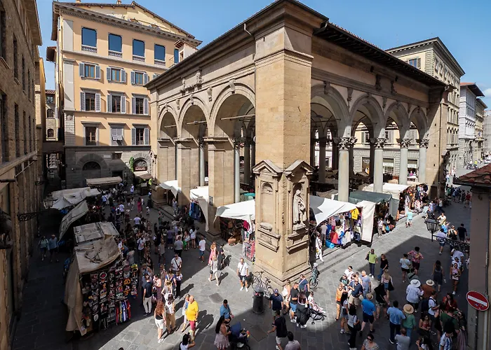 The Old Palace- Luxury Suites Signoria Florence
