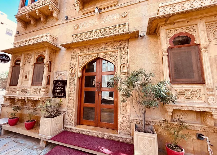 Hotel Jaisan Haveli Jaisalmer