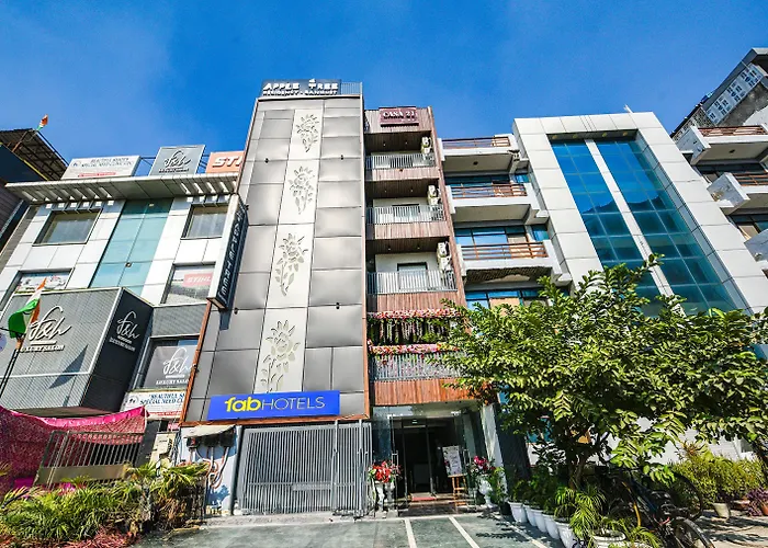 Fabhotel Prime Apple Tree Residency New Delhi