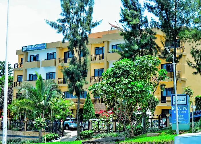 Hill View Hotel & Apartments Kigali