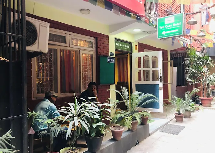 Yeti Cozy Hotel Kathmandu
