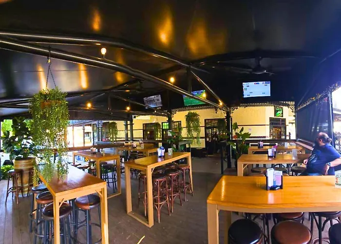 The Grand Hotel Cairns