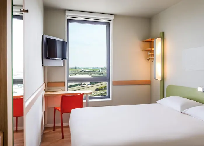 Ibis Budget Paris Coeur D'Orly Airport