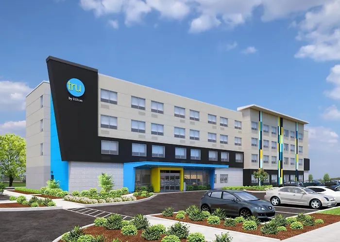 Tru By Hilton Irving Dfw South Hotel