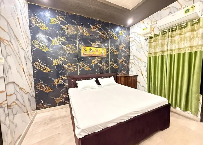 Hotel Tirupati Lawn Lucknow