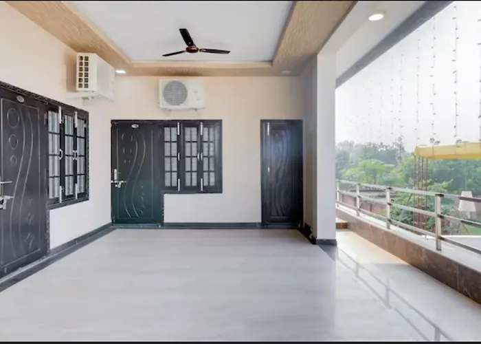 Hotel Tirupati Lawn Lucknow