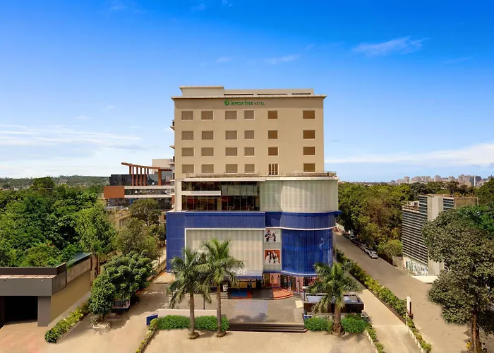 Lemon Tree Hotel, Ranchi